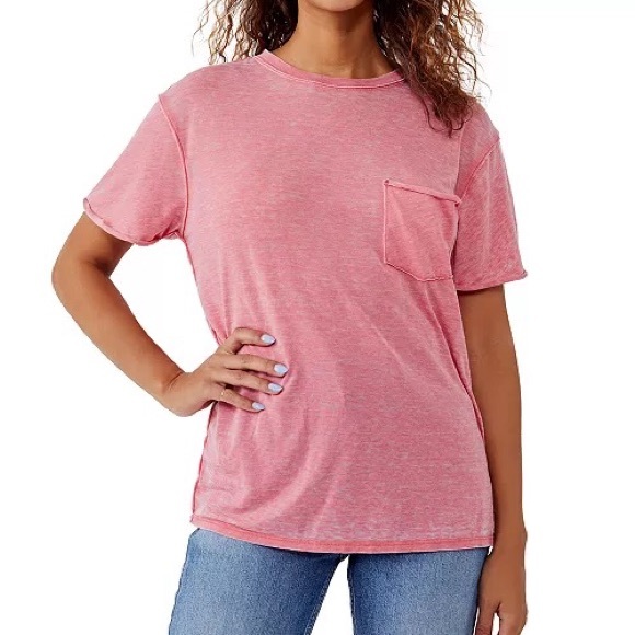 Free People Tops - NWT Free People Vella tee